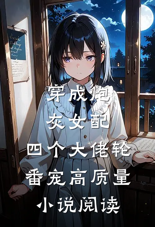 穿成炮灰女配，四个大佬轮番宠高质量小说阅读