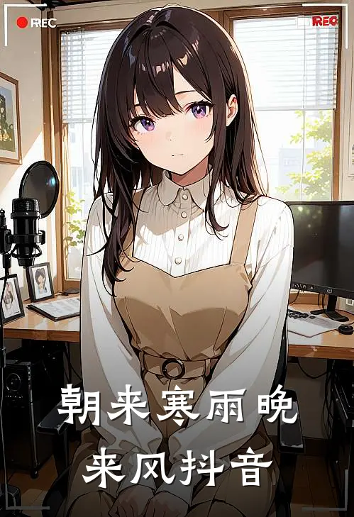 朝来寒雨晚来风抖音