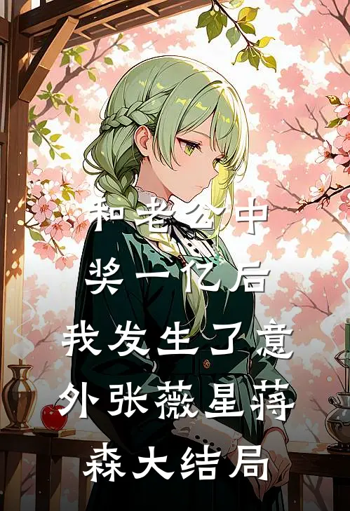 和老公中奖一亿后，我发生了意外张薇星蒋森大结局