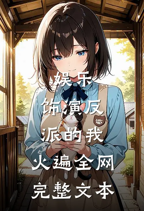 娱乐：饰演反派的我，火遍全网完整文本