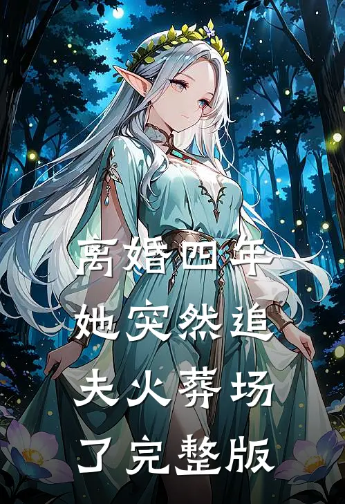 离婚四年，她突然追夫火葬场了完整版