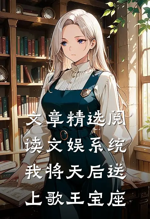 文章精选阅读文娱系统：我将天后送上歌王宝座