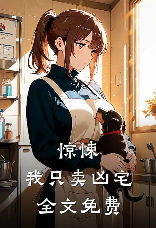 惊悚：我只卖凶宅全文免费