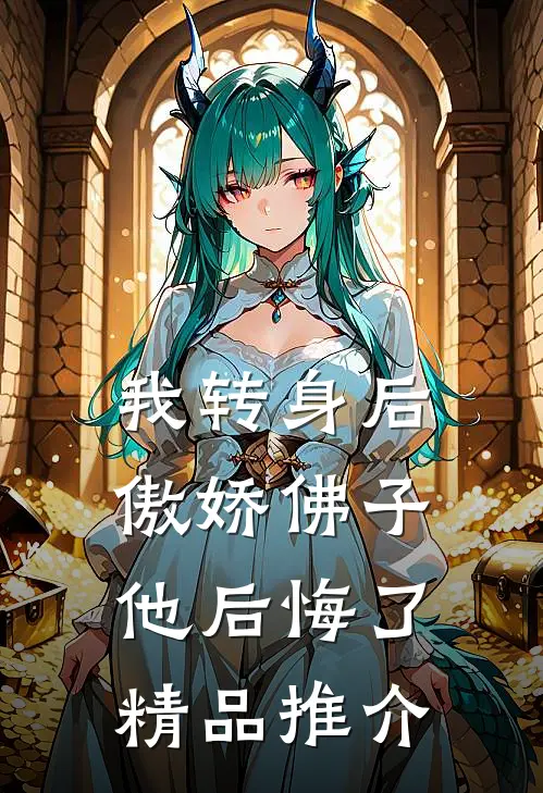 我转身后，傲娇佛子他后悔了精品推介
