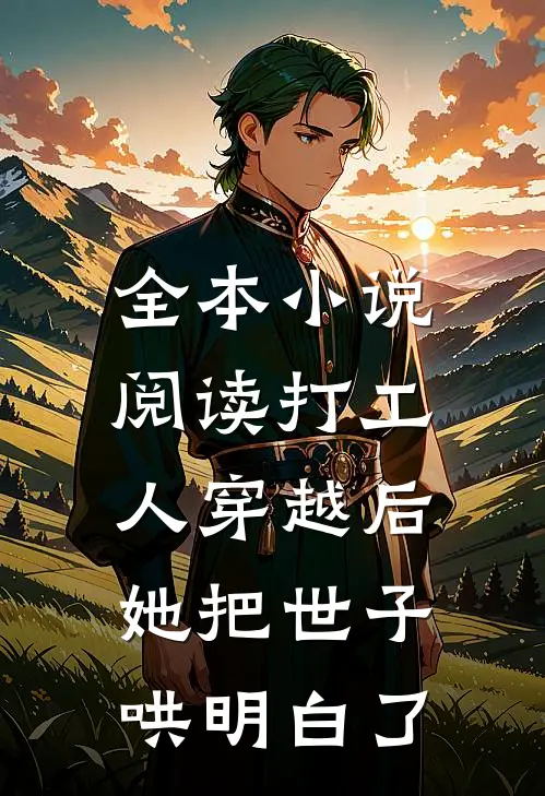 全本小说阅读打工人穿越后，她把世子哄明白了