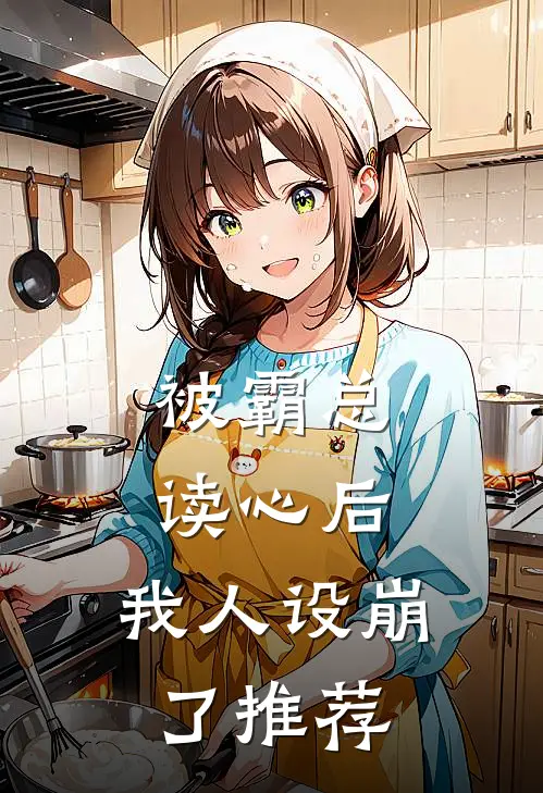 被霸总读心后，我人设崩了推荐