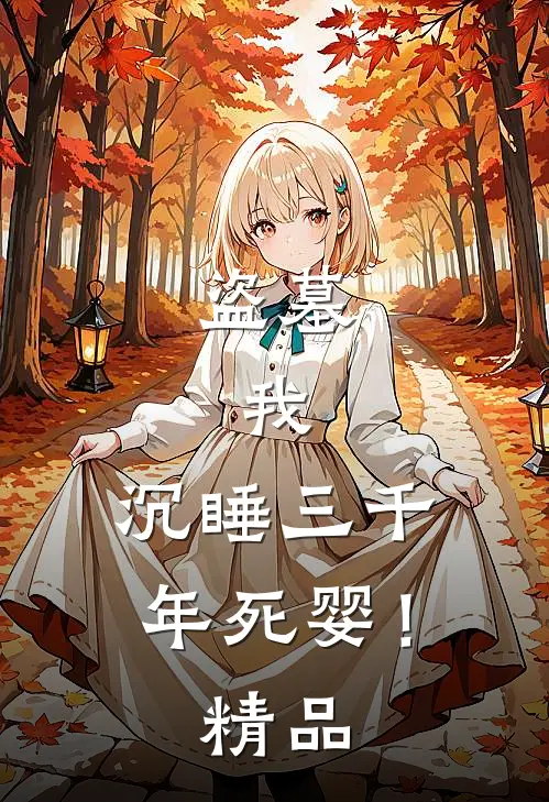 盗墓：我，沉睡三千年死婴！精品