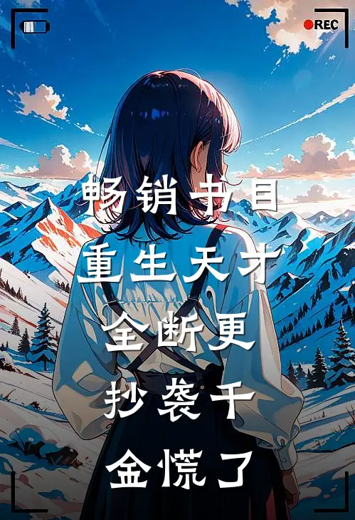 畅销书目重生天才全断更，抄袭千金慌了