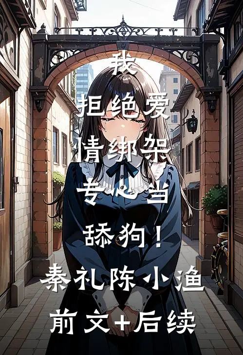 我，拒绝爱情绑架，专心当舔狗！秦礼陈小渔前文+后续