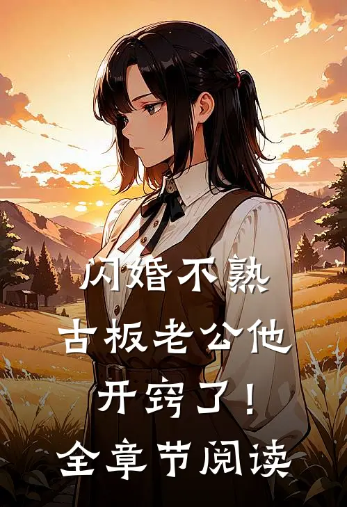 闪婚不熟，古板老公他开窍了！全章节阅读