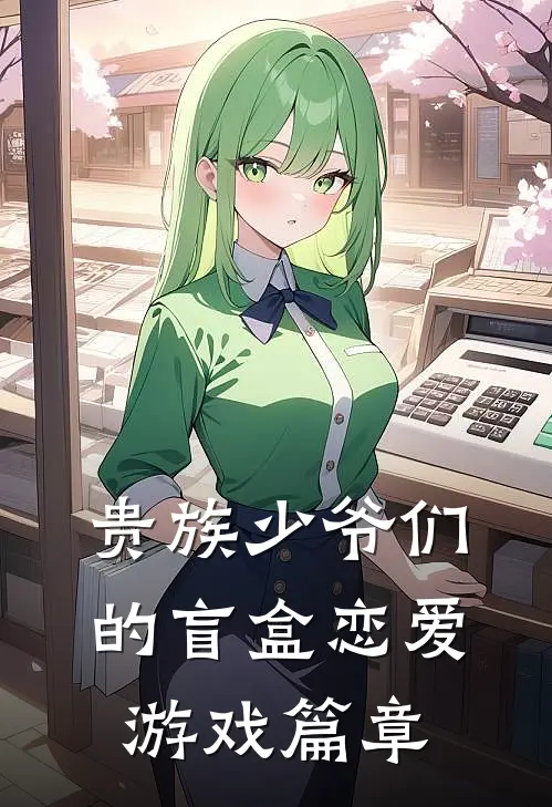 贵族少爷们的盲盒恋爱游戏篇章