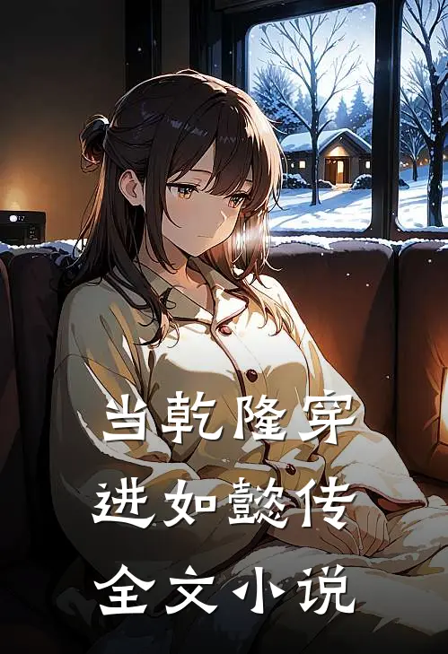 当乾隆穿进如懿传全文小说
