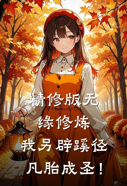精修版无缘修炼，我另辟蹊径凡胎成圣！