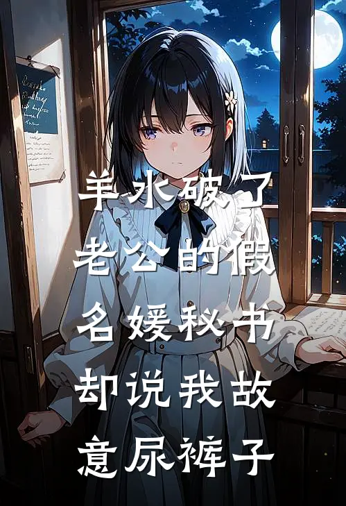羊水破了，老公的假名媛秘书却说我故意尿裤子