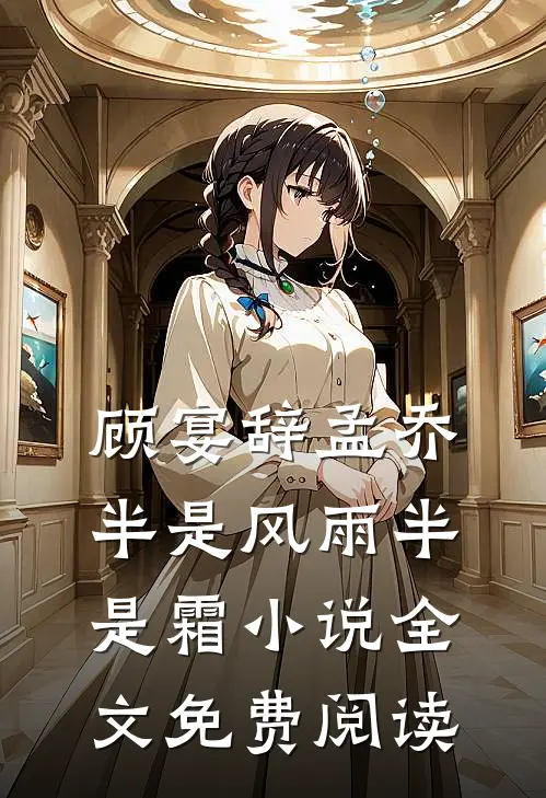 顾宴辞孟乔半是风雨半是霜小说全文免费阅读