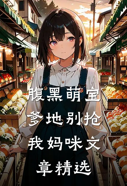 腹黑萌宝：爹地别抢我妈咪文章精选