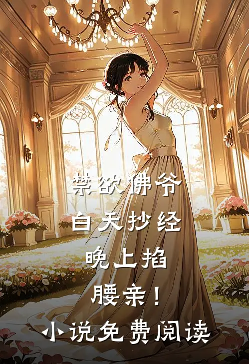 禁欲佛爷白天抄经，晚上掐腰亲！小说免费阅读