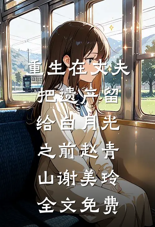 重生在丈夫把遗产留给白月光之前赵青山谢美玲全文免费