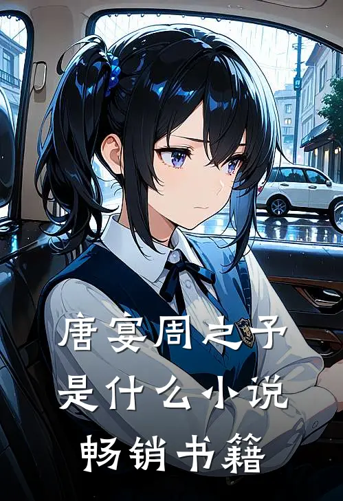 唐宴周之予是什么小说畅销书籍