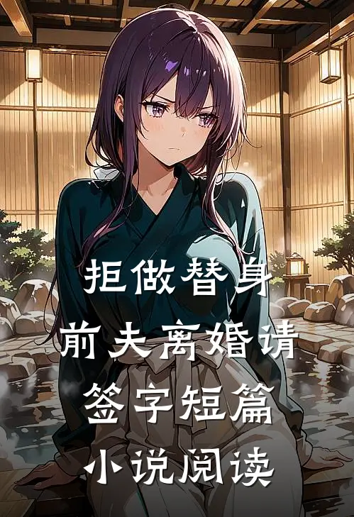 拒做替身：前夫离婚请签字短篇小说阅读