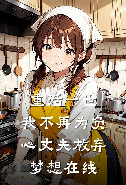 重活一世，我不再为负心丈夫放弃梦想在线