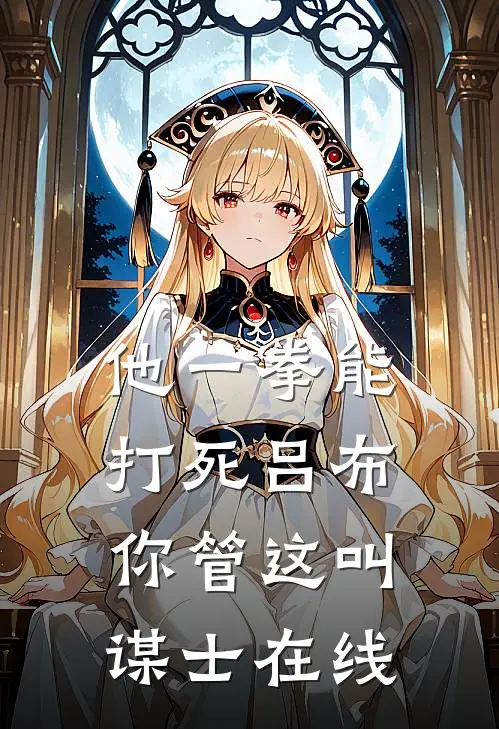 他一拳能打死吕布，你管这叫谋士在线