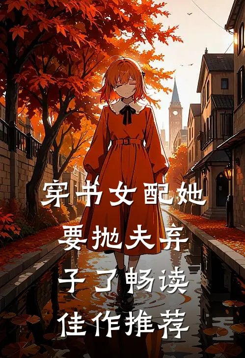 穿书女配她要抛夫弃子了畅读佳作推荐
