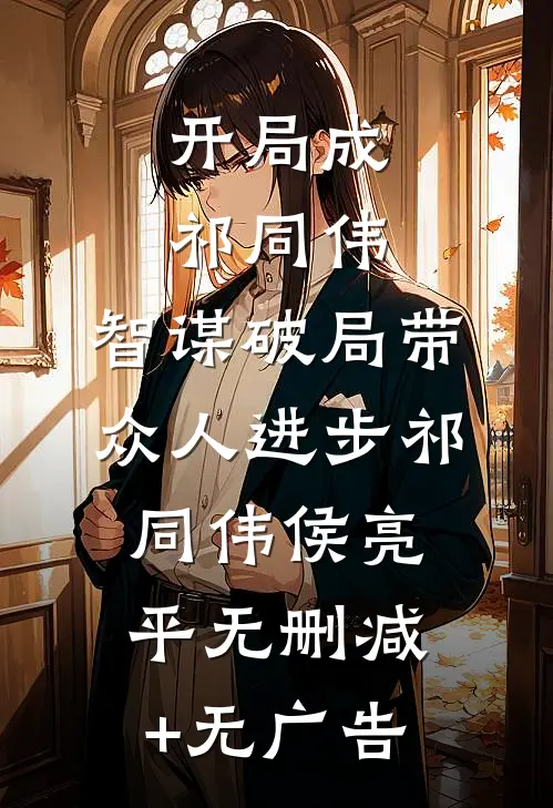开局成祁同伟，智谋破局带众人进步祁同伟侯亮平无删减+无广告