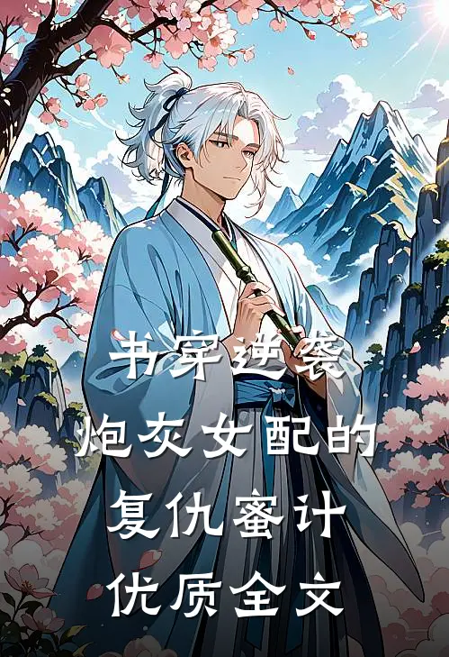 书穿逆袭：炮灰女配的复仇蜜计优质全文