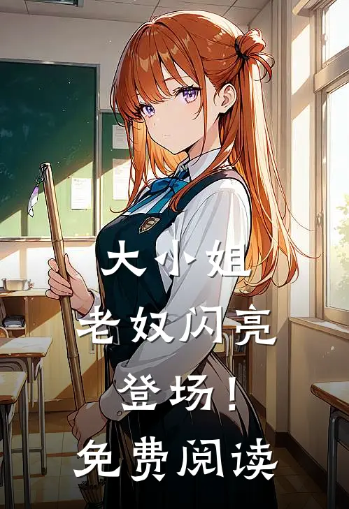 大小姐,老奴闪亮登场!免费阅读
