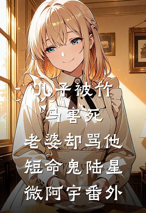 儿子被竹马害死，老婆却骂他短命鬼陆星微阿宇番外