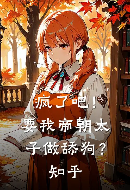 疯了吧！要我帝朝太子做舔狗？知乎