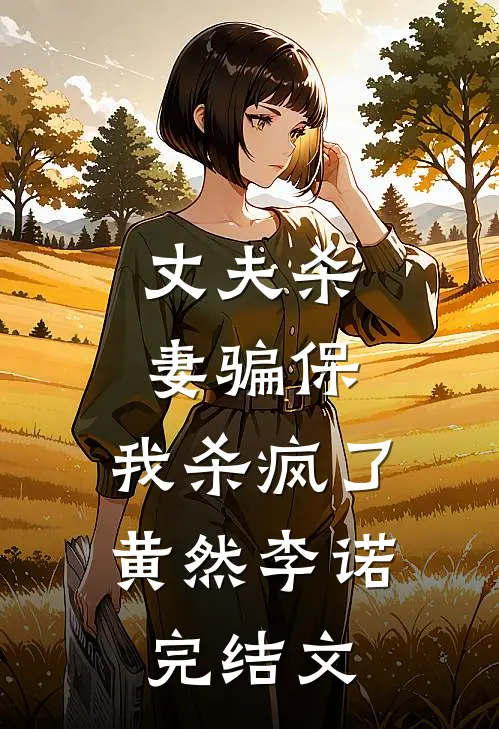丈夫杀妻骗保，我杀疯了黄然李诺完结文
