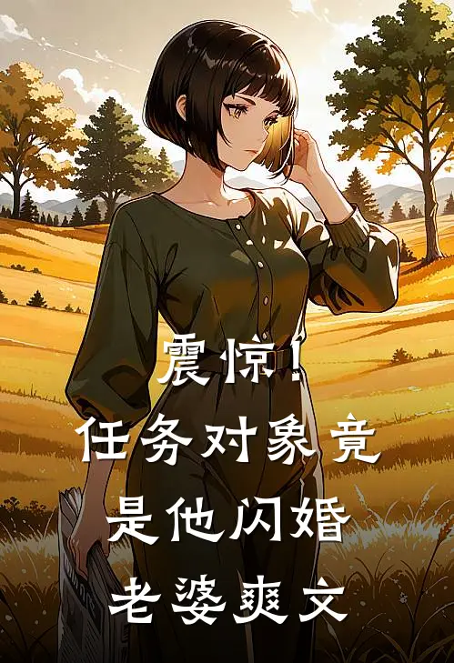 震惊！任务对象竟是他闪婚老婆爽文