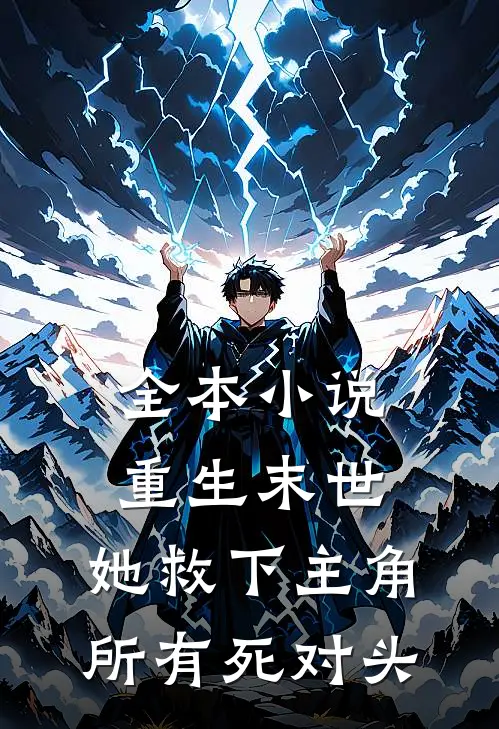 全本小说重生末世：她救下主角所有死对头