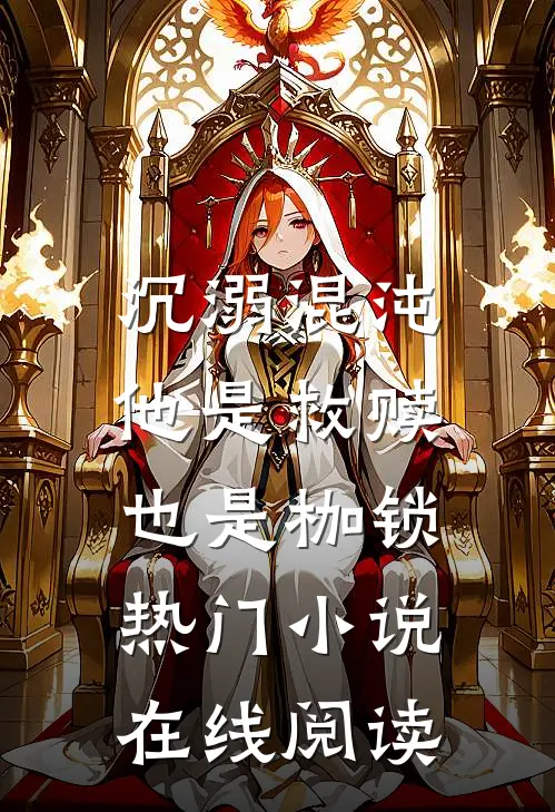 沉溺混沌，他是救赎也是枷锁热门小说在线阅读