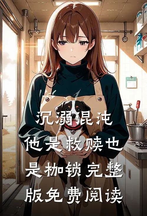 沉溺混沌,他是救赎也是枷锁完整版免费阅读