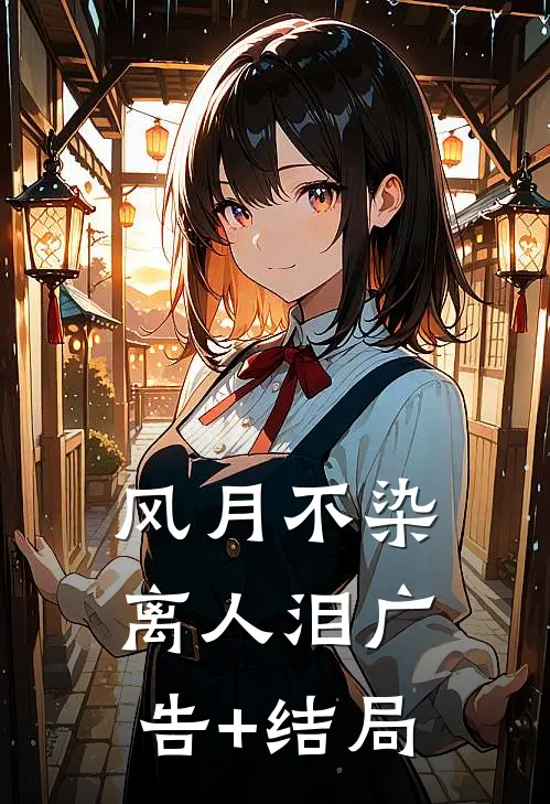 风月不染离人泪广告+结局