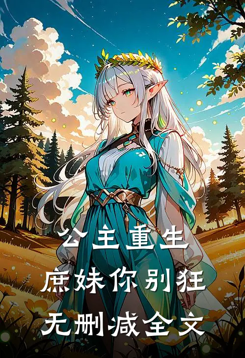 公主重生，庶妹你别狂无删减全文