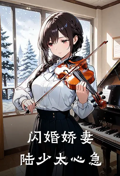 闪婚娇妻：陆少太心急