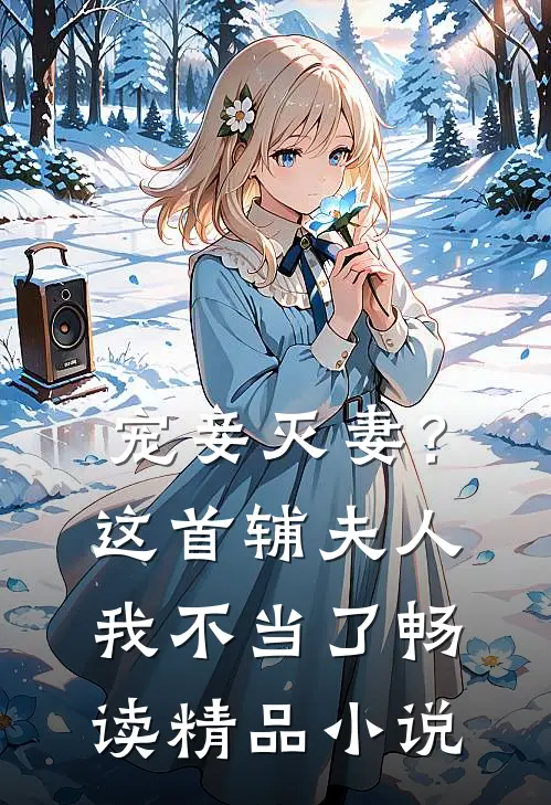 宠妾灭妻？这首辅夫人，我不当了畅读精品小说