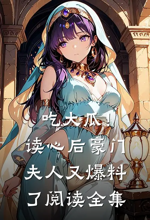 吃大瓜！读心后豪门夫人又爆料了阅读全集