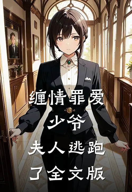 缠情罪爱：少爷，夫人逃跑了全文版