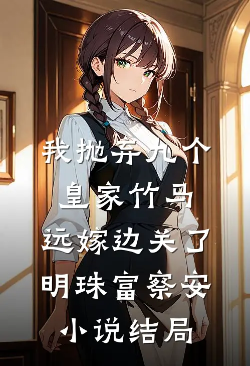 我抛弃九个皇家竹马，远嫁边关了明珠富察安小说结局