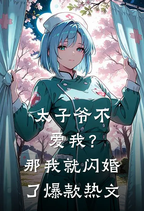 太子爷不爱我？那我就闪婚了爆款热文
