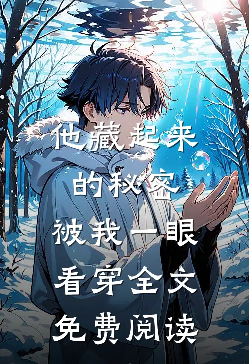 他藏起来的秘密，被我一眼看穿全文免费阅读