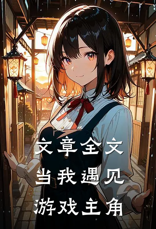 文章全文当我遇见游戏主角