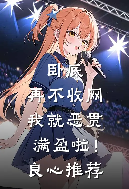 卧底，再不收网我就恶贯满盈啦！良心推荐