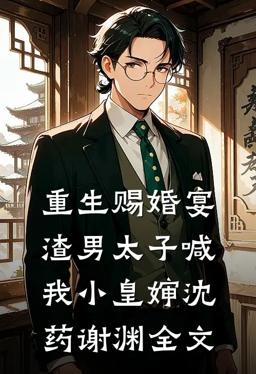 重生赐婚宴，渣男太子喊我小皇婶沈药谢渊全文