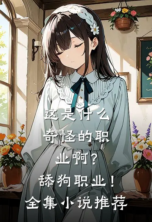 这是什么奇怪的职业啊？舔狗职业！全集小说推荐